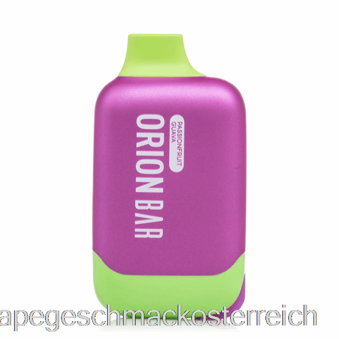 Lost Vape Orion Bar Young P15 6000 Einweg-Passionsfrucht-Guave-Vape-Geschmack